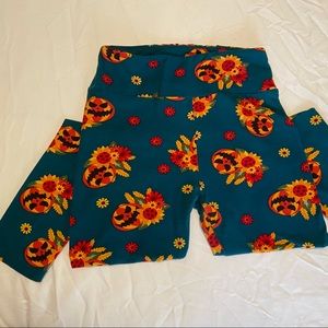 One Size Fall LulaRoe Leggings